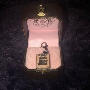 NEW IN BOX JUICY COUTURE SCOTTIE SHOPPING BAG